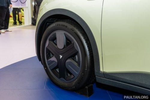 Firefly in Thailand – Nio’s city EV with 143 PS, 330 km WLTP range, RM86k estimated; Malaysia possible?