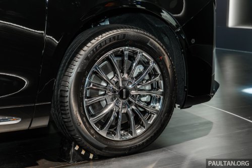 GWM Wey 80 PHEV to be on full display at PACE 2025