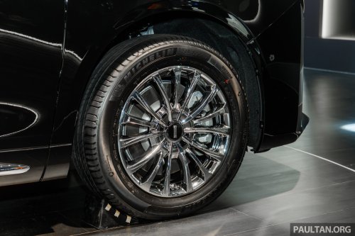 GWM Wey 80 PHEV to be on full display at PACE 2025
