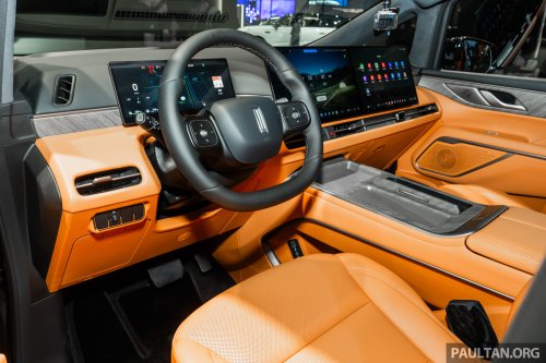 GWM Wey 80 PHEV to be on full display at PACE 2025