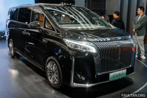 GWM, PHEV, GWM Wey 80 PHEV to be on full display at PACE 2025