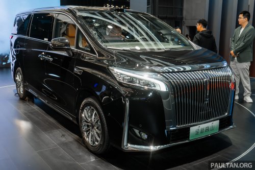 GWM, PHEV, GWM Wey 80 PHEV to be on full display at PACE 2025