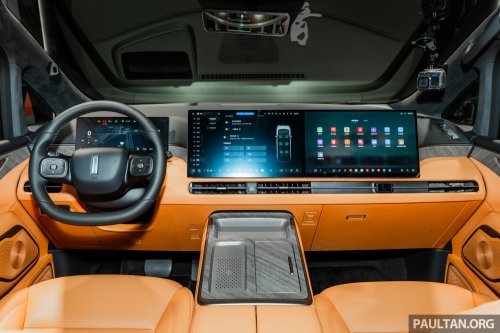 GWM Wey 80 PHEV to be on full display at PACE 2025