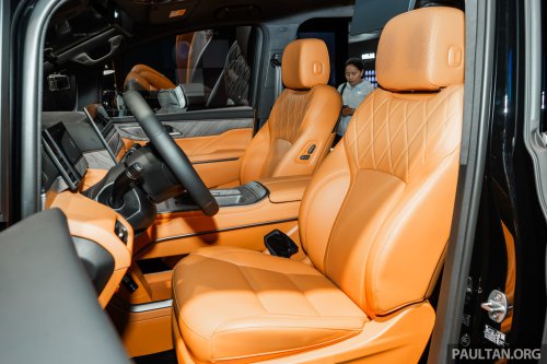 GWM Wey 80 PHEV to be on full display at PACE 2025