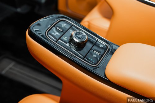 GWM Wey 80 PHEV to be on full display at PACE 2025