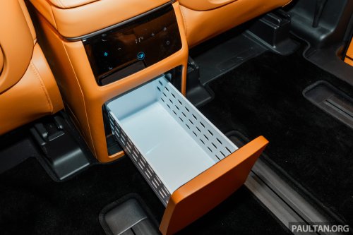 GWM Wey 80 PHEV to be on full display at PACE 2025