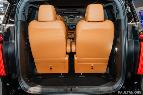 GWM Wey 80 PHEV to be on full display at PACE 2025