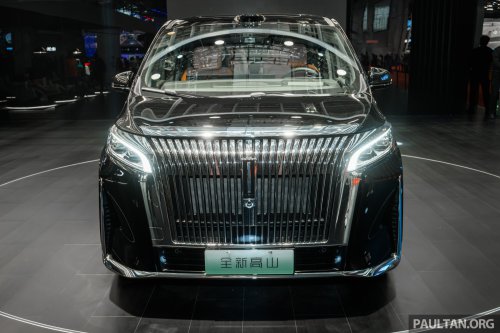 GWM Wey 80 PHEV to be on full display at PACE 2025