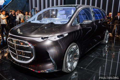 Mercedes-Benz, Mercedes-Benz VLE set to debut on March 10, 2026 – electric van built on VAN.EA platform; luxury versions