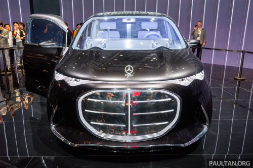 Mercedes-Benz VLE set to debut on March 10, 2026 – electric van built on VAN.EA platform; luxury versions