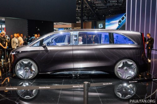 Mercedes-Benz, Mercedes-Benz VLE set to debut on March 10, 2026 – electric van built on VAN.EA platform; luxury versions