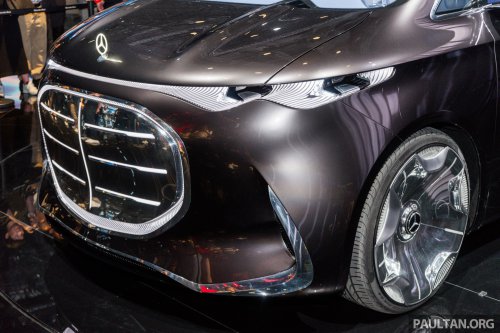 Mercedes-Benz VLE set to debut on March 10, 2026 – electric van built on VAN.EA platform; luxury versions