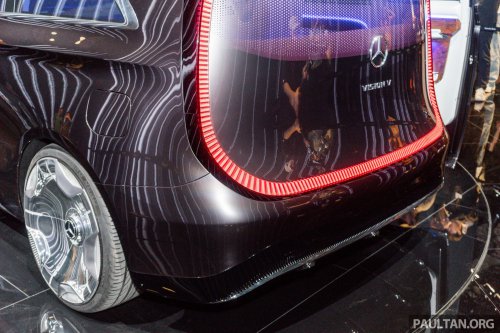 Mercedes-Benz VLE set to debut on March 10, 2026 – electric van built on VAN.EA platform; luxury versions