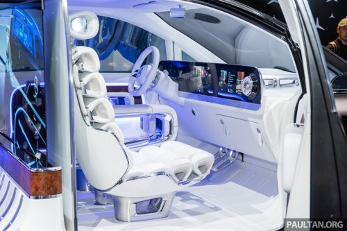 Mercedes-Benz VLE set to debut on March 10, 2026 – electric van built on VAN.EA platform; luxury versions