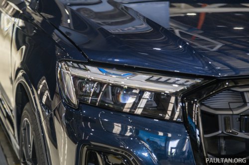 2025 Audi Q7 launched – first Malaysia, ASEAN CKD, 3.0L mild hybrid V6, 300 PS, 500 Nm, RM462,422