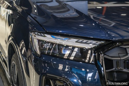 2025 Audi Q7 launched – first Malaysia, ASEAN CKD, 3.0L mild hybrid V6, 300 PS, 500 Nm, RM462,422