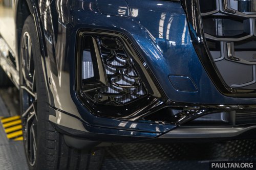 2025 Audi Q7 launched – first Malaysia, ASEAN CKD, 3.0L mild hybrid V6, 300 PS, 500 Nm, RM462,422
