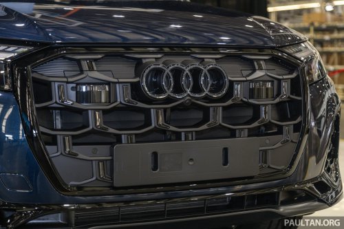 2025 Audi Q7 launched – first Malaysia, ASEAN CKD, 3.0L mild hybrid V6, 300 PS, 500 Nm, RM462,422