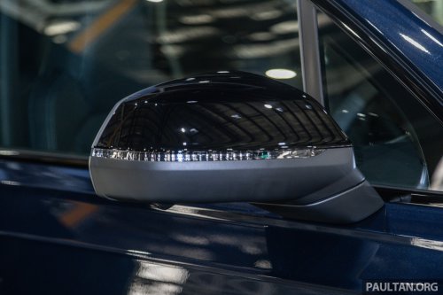 2025 Audi Q7 launched – first Malaysia, ASEAN CKD, 3.0L mild hybrid V6, 300 PS, 500 Nm, RM462,422