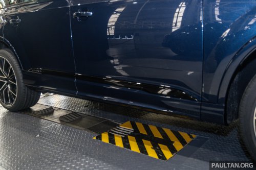 2025 Audi Q7 launched – first Malaysia, ASEAN CKD, 3.0L mild hybrid V6, 300 PS, 500 Nm, RM462,422