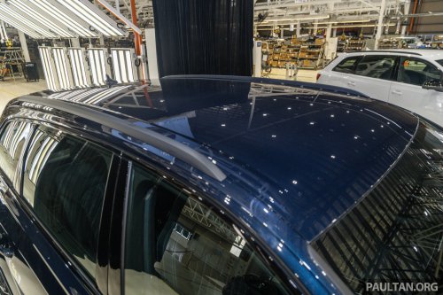 2025 Audi Q7 launched – first Malaysia, ASEAN CKD, 3.0L mild hybrid V6, 300 PS, 500 Nm, RM462,422