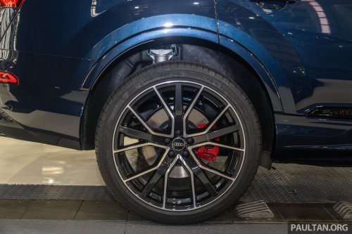 2025 Audi Q7 launched – first Malaysia, ASEAN CKD, 3.0L mild hybrid V6, 300 PS, 500 Nm, RM462,422