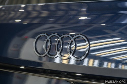 2025 Audi Q7 launched – first Malaysia, ASEAN CKD, 3.0L mild hybrid V6, 300 PS, 500 Nm, RM462,422