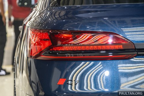 2025 Audi Q7 launched – first Malaysia, ASEAN CKD, 3.0L mild hybrid V6, 300 PS, 500 Nm, RM462,422