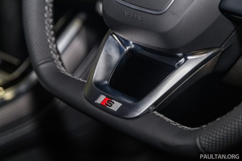 2025 Audi Q7 launched – first Malaysia, ASEAN CKD, 3.0L mild hybrid V6, 300 PS, 500 Nm, RM462,422