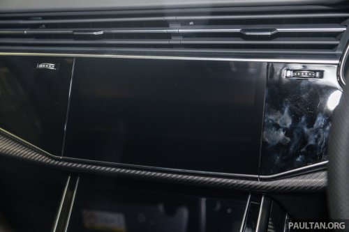 2025 Audi Q7 launched – first Malaysia, ASEAN CKD, 3.0L mild hybrid V6, 300 PS, 500 Nm, RM462,422