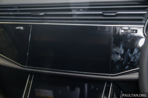 2025 Audi Q7 launched – first Malaysia, ASEAN CKD, 3.0L mild hybrid V6, 300 PS, 500 Nm, RM462,422