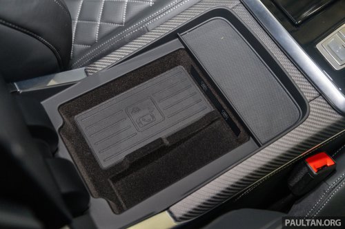 2025 Audi Q7 launched – first Malaysia, ASEAN CKD, 3.0L mild hybrid V6, 300 PS, 500 Nm, RM462,422