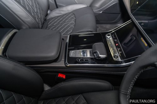 2025 Audi Q7 launched – first Malaysia, ASEAN CKD, 3.0L mild hybrid V6, 300 PS, 500 Nm, RM462,422