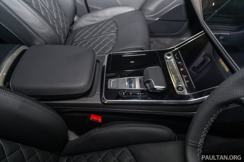 2025 Audi Q7 launched – first Malaysia, ASEAN CKD, 3.0L mild hybrid V6, 300 PS, 500 Nm, RM462,422