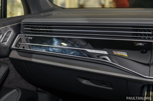 2025 Audi Q7 launched – first Malaysia, ASEAN CKD, 3.0L mild hybrid V6, 300 PS, 500 Nm, RM462,422