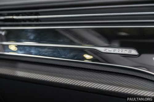 2025 Audi Q7 launched – first Malaysia, ASEAN CKD, 3.0L mild hybrid V6, 300 PS, 500 Nm, RM462,422