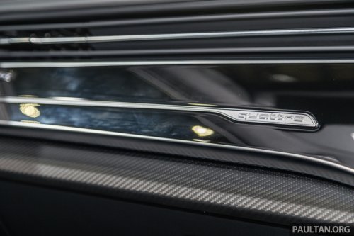 2025 Audi Q7 launched – first Malaysia, ASEAN CKD, 3.0L mild hybrid V6, 300 PS, 500 Nm, RM462,422