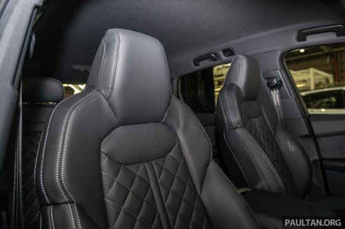 2025 Audi Q7 launched – first Malaysia, ASEAN CKD, 3.0L mild hybrid V6, 300 PS, 500 Nm, RM462,422