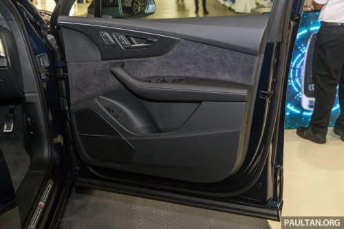 2025 Audi Q7 launched – first Malaysia, ASEAN CKD, 3.0L mild hybrid V6, 300 PS, 500 Nm, RM462,422