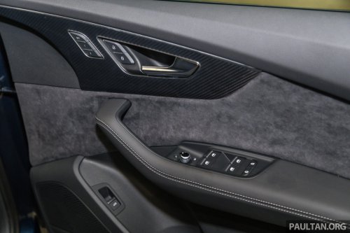 2025 Audi Q7 launched – first Malaysia, ASEAN CKD, 3.0L mild hybrid V6, 300 PS, 500 Nm, RM462,422