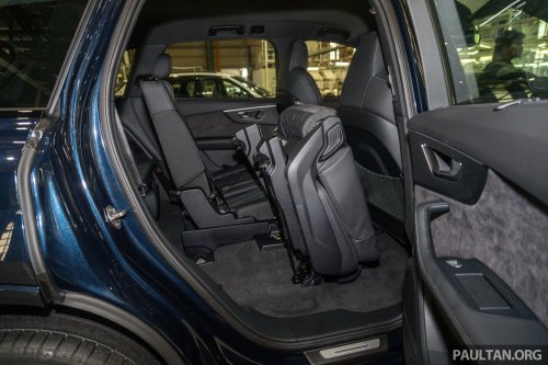 Audi, Audi Q7, 2025 Audi Q7 launched – first Malaysia, ASEAN CKD, 3.0L mild hybrid V6, 300 PS, 500 Nm, RM462,422