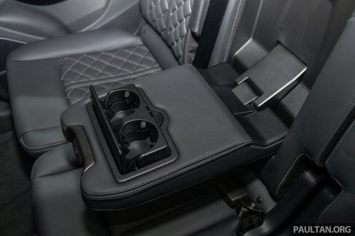 2025 Audi Q7 launched – first Malaysia, ASEAN CKD, 3.0L mild hybrid V6, 300 PS, 500 Nm, RM462,422