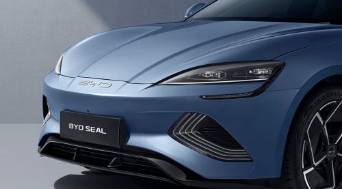 2025 BYD Seal launching in Malaysia this Friday
