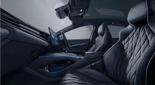 2025 BYD Seal launching in Malaysia this Friday