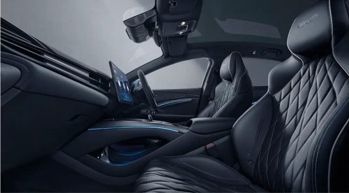 BYD, BYD Seal, 2025 BYD Seal teased for Malaysia – updated EV with new wheels, updated suspension launching soon