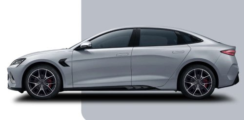 BYD, BYD Seal, 2025 BYD Seal teased for Malaysia – updated EV with new wheels, updated suspension launching soon