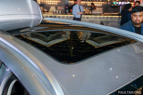 MG S5 EV variants revealed – Com and Lux fr RM115k est; early birds get RM5k discount and free wallbox