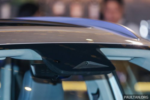 MG S5 EV variants revealed – Com and Lux fr RM115k est; early birds get RM5k discount and free wallbox