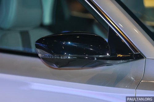 MG S5 EV variants revealed – Com and Lux fr RM115k est; early birds get RM5k discount and free wallbox