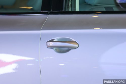 MG S5 EV variants revealed – Com and Lux fr RM115k est; early birds get RM5k discount and free wallbox